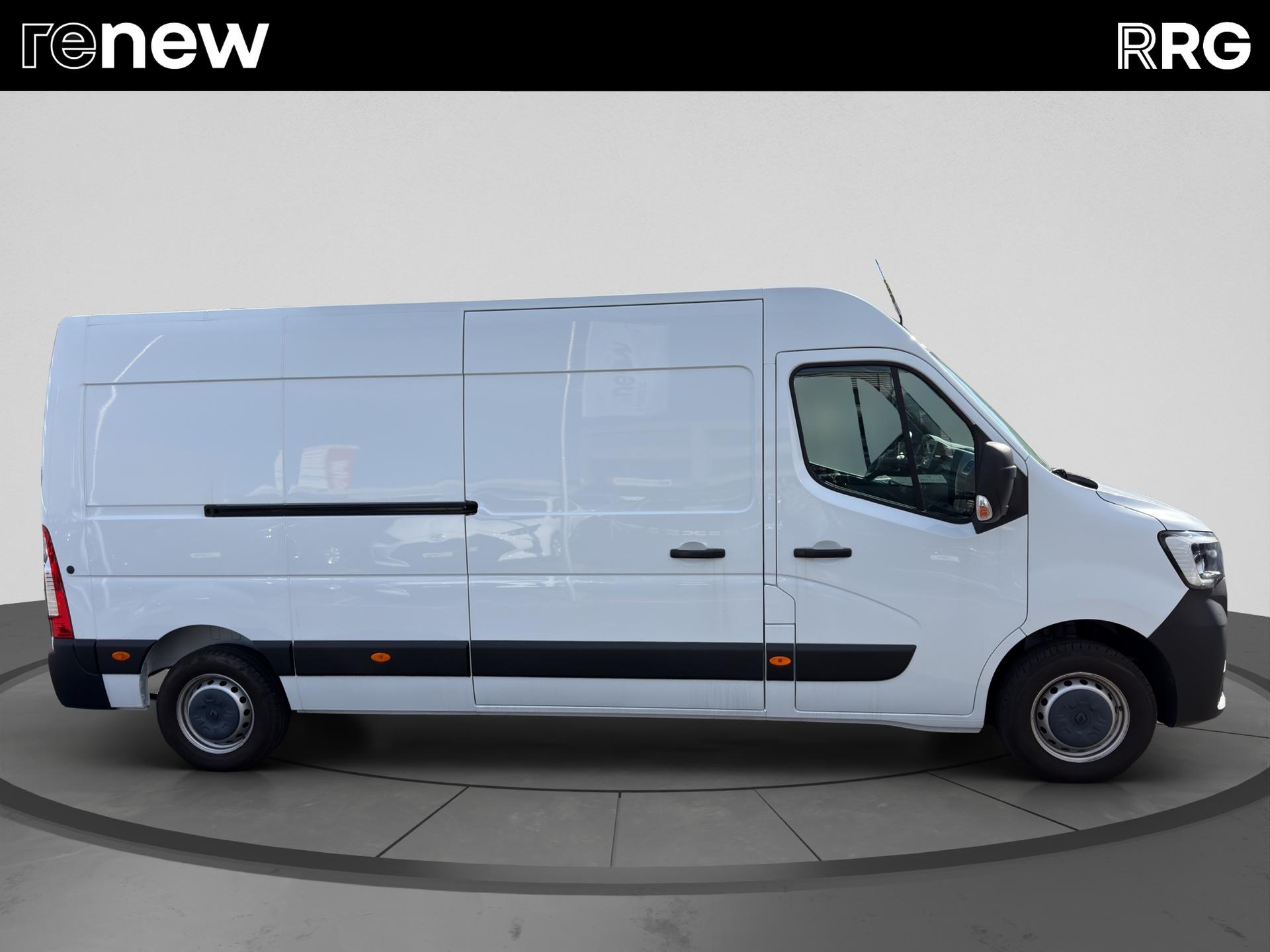 RENAULT Master T35 2.3 Blue dCi 135 L3H2-image-1