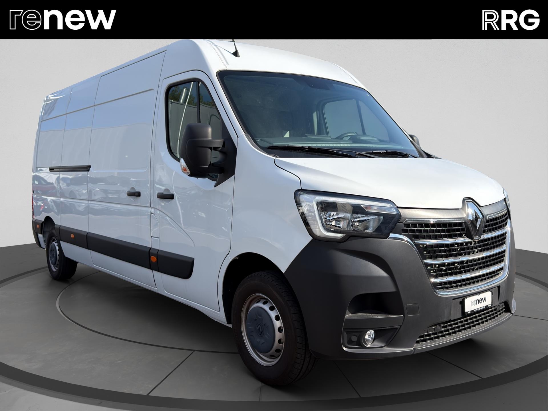 RENAULT Master T35 2.3 Blue dCi 135 L3H2-image-0
