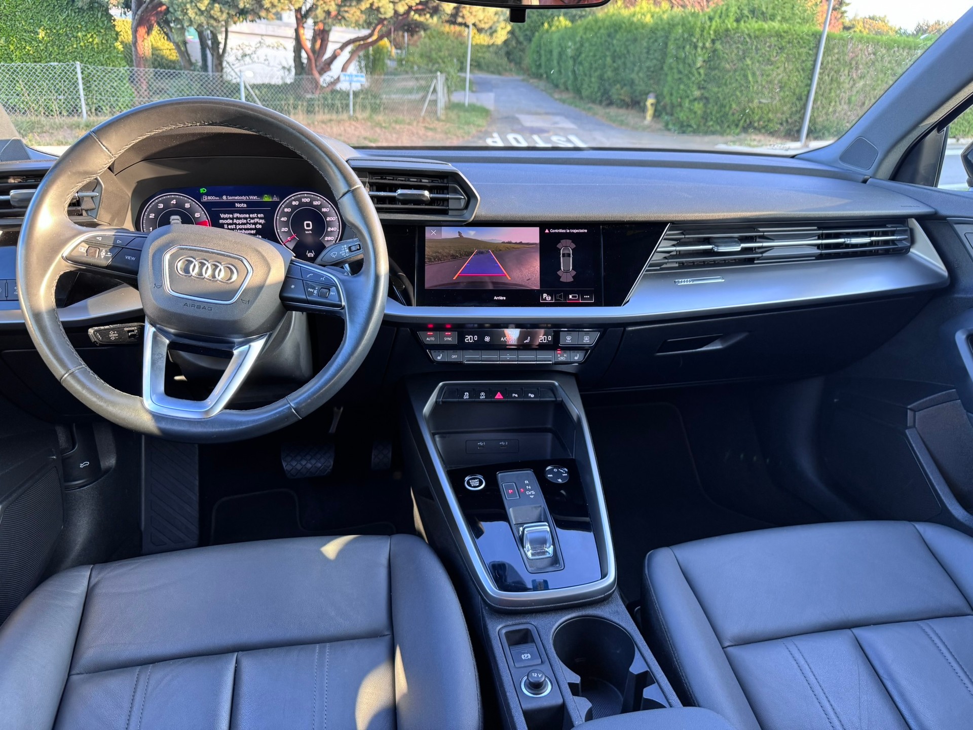 AUDI 1.5 35 TFSI Attraction S-Tronic-image-3