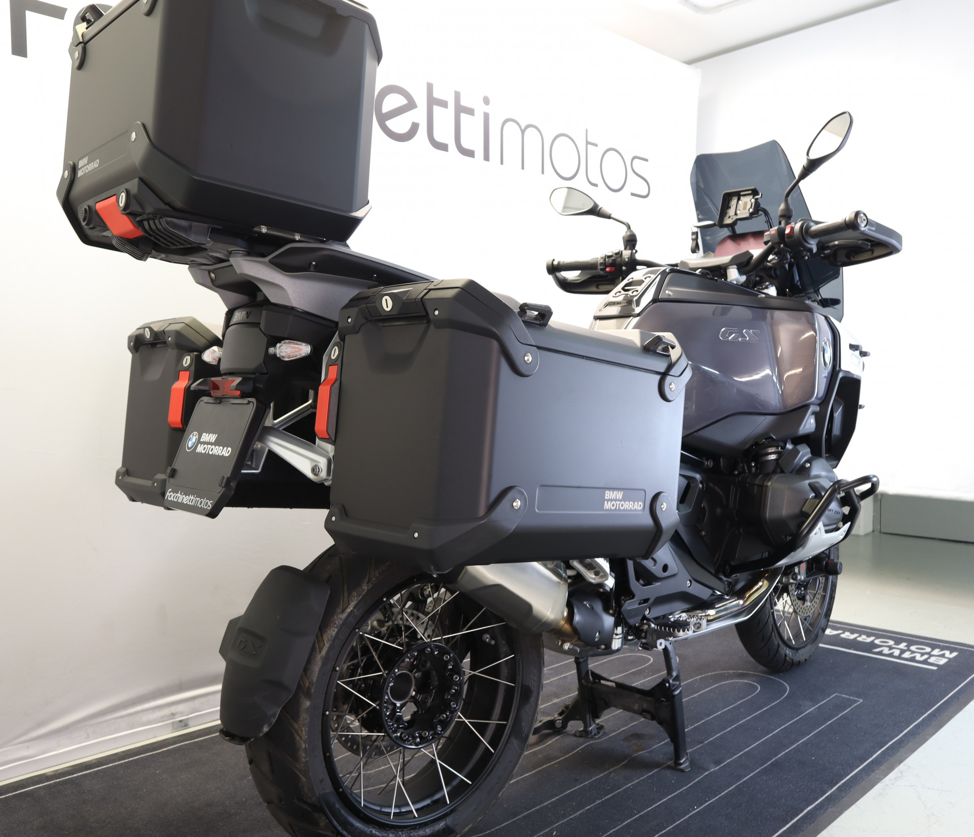 BMW R 1300 GS Adventure ASA ** Garantie Constructeur jusqu'en 04.2030 **-showroom-element-2
