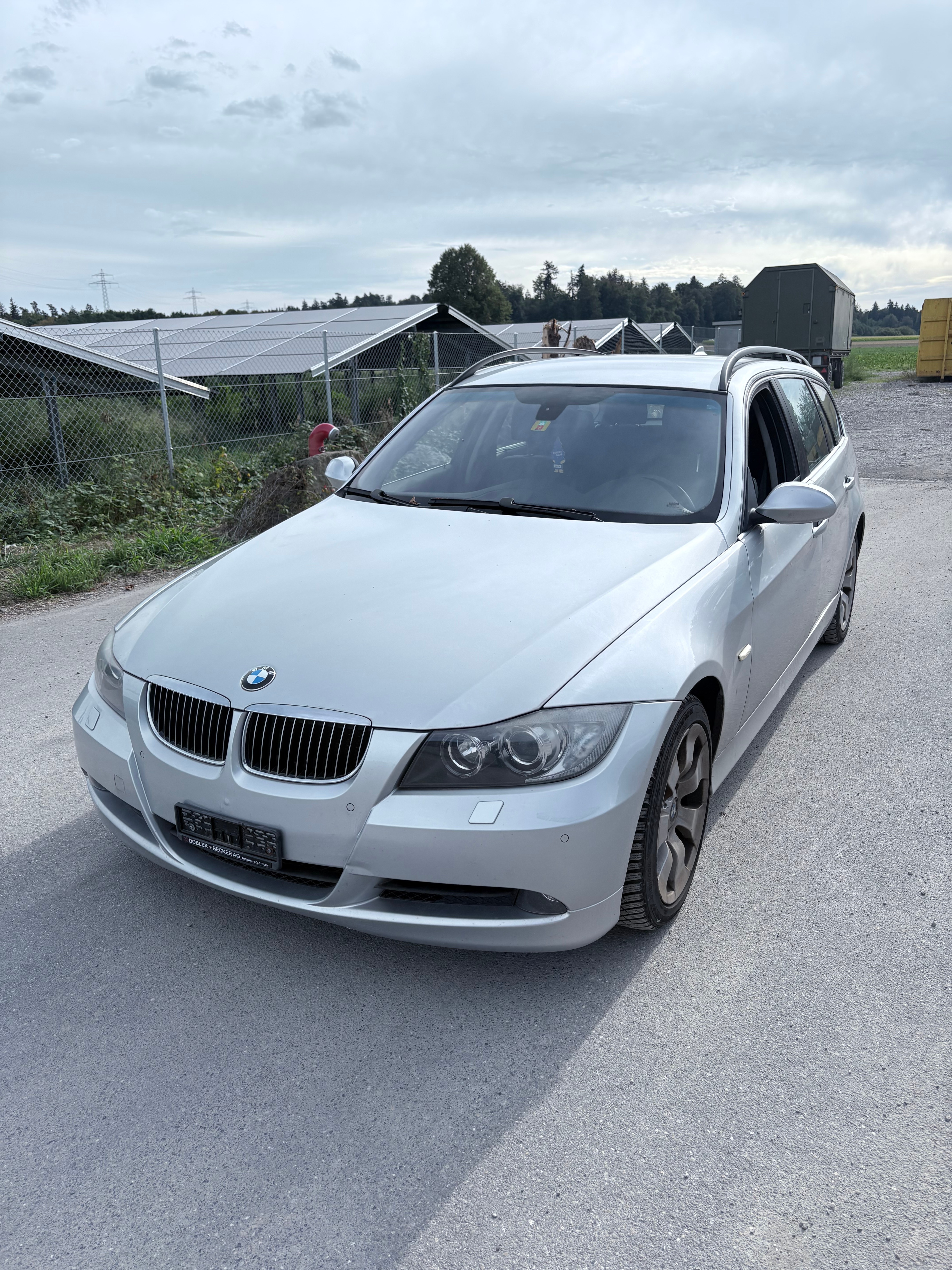 BMW 325xi Touring more4you — slika 1