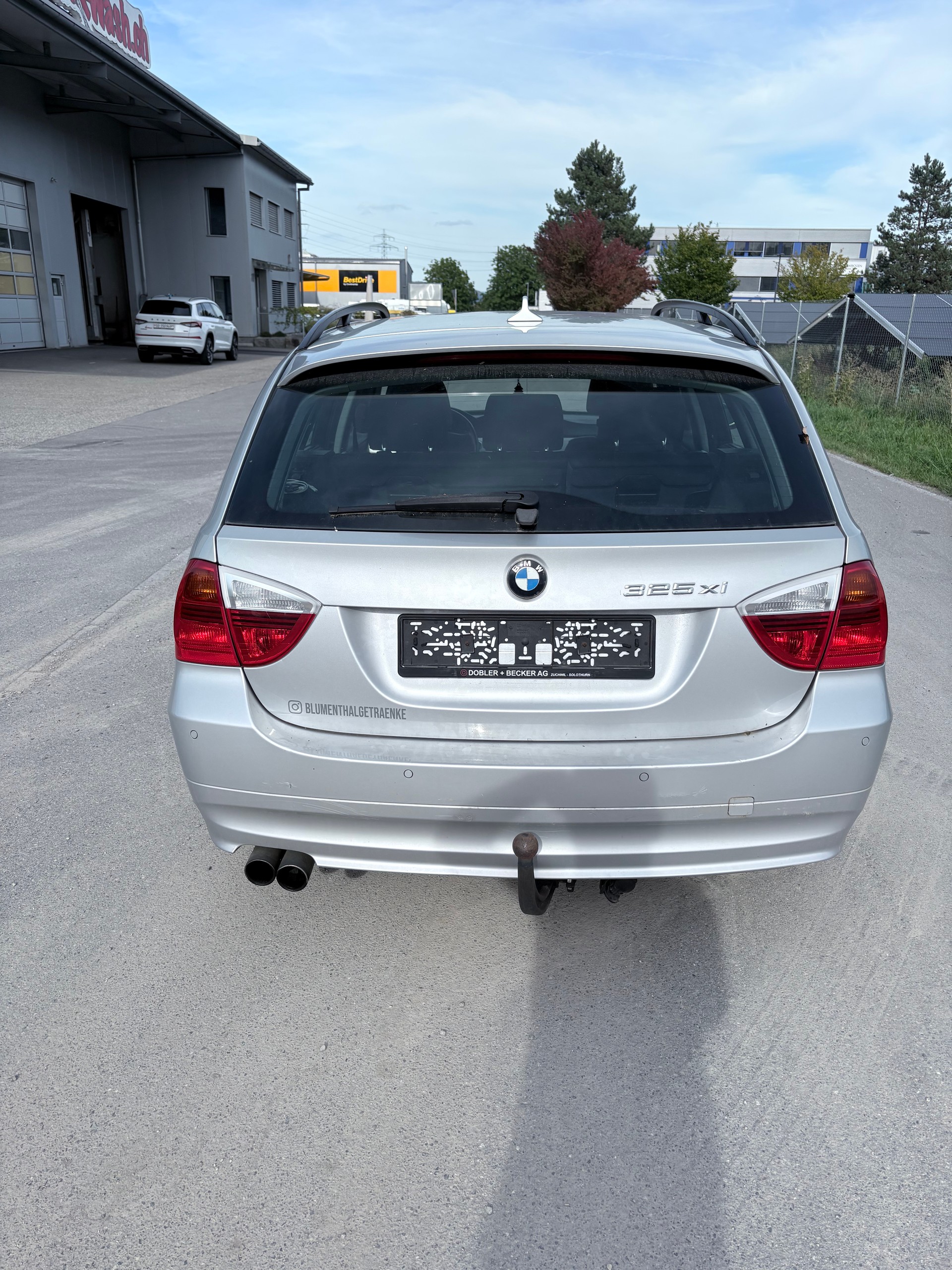 BMW 325xi Touring more4you-image-2