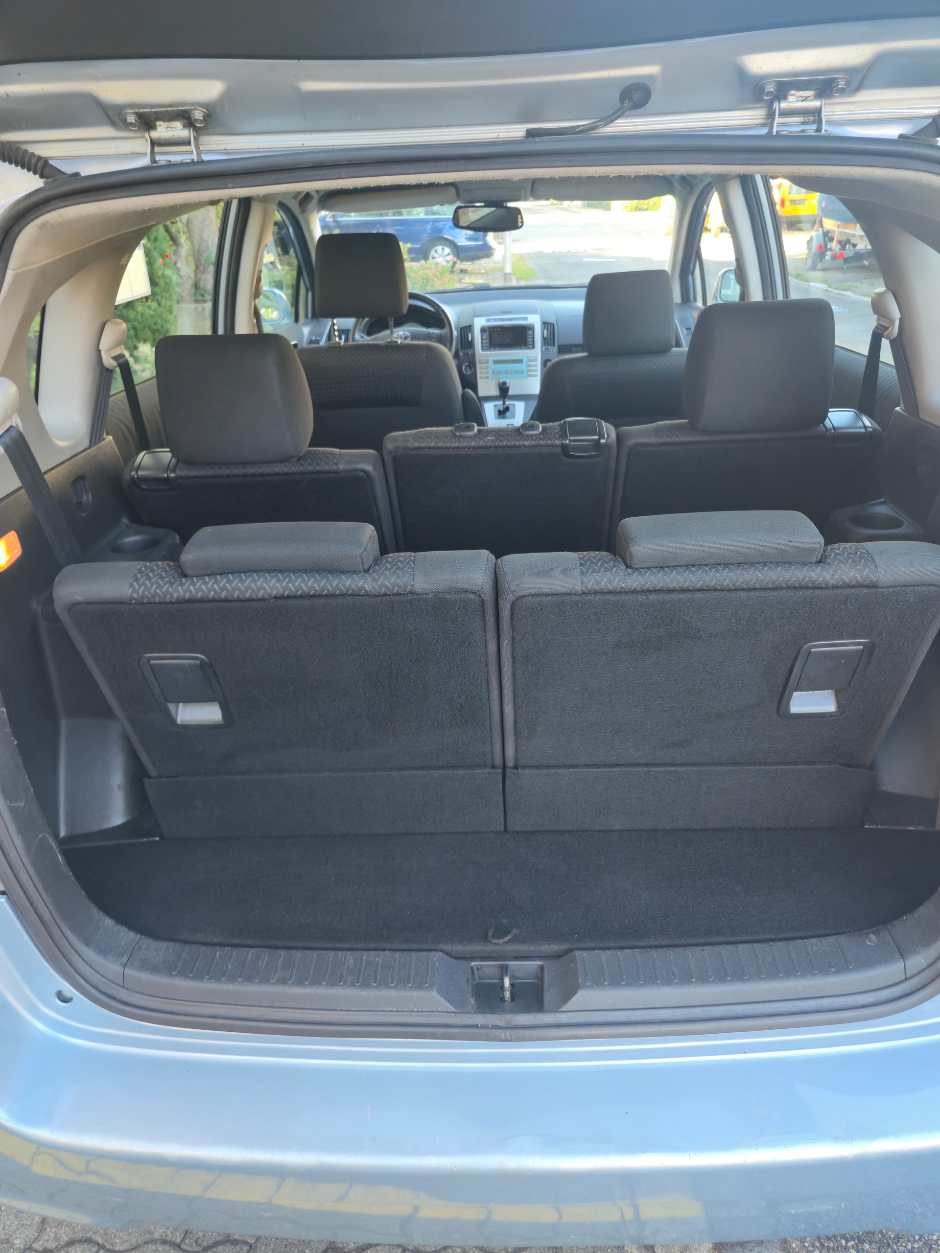 TOYOTA Corolla Verso 1.8 Linea Luna MultiMode-image-15