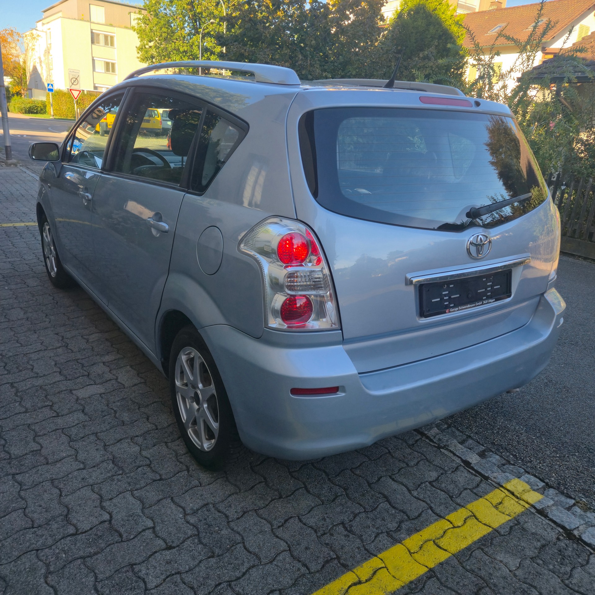 TOYOTA Corolla Verso 1.8 Linea Luna MultiMode-image-6