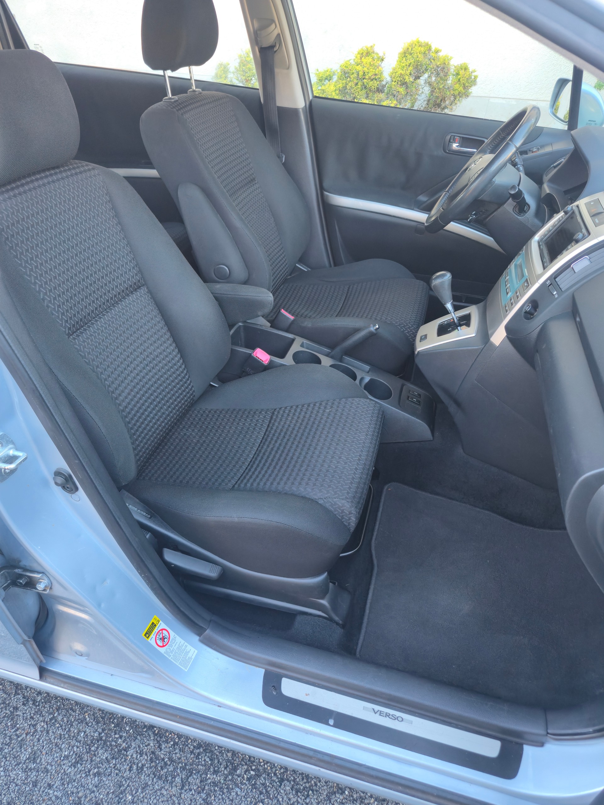 TOYOTA Corolla Verso 1.8 Linea Luna MultiMode-image-12