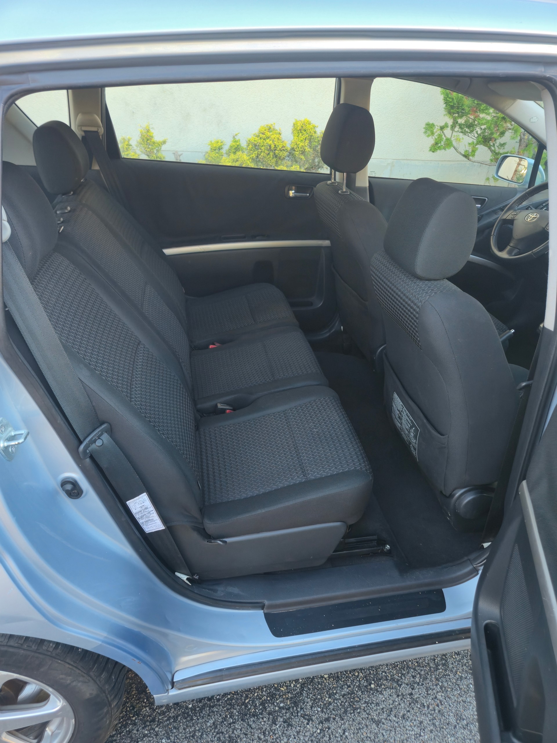TOYOTA Corolla Verso 1.8 Linea Luna MultiMode-image-13