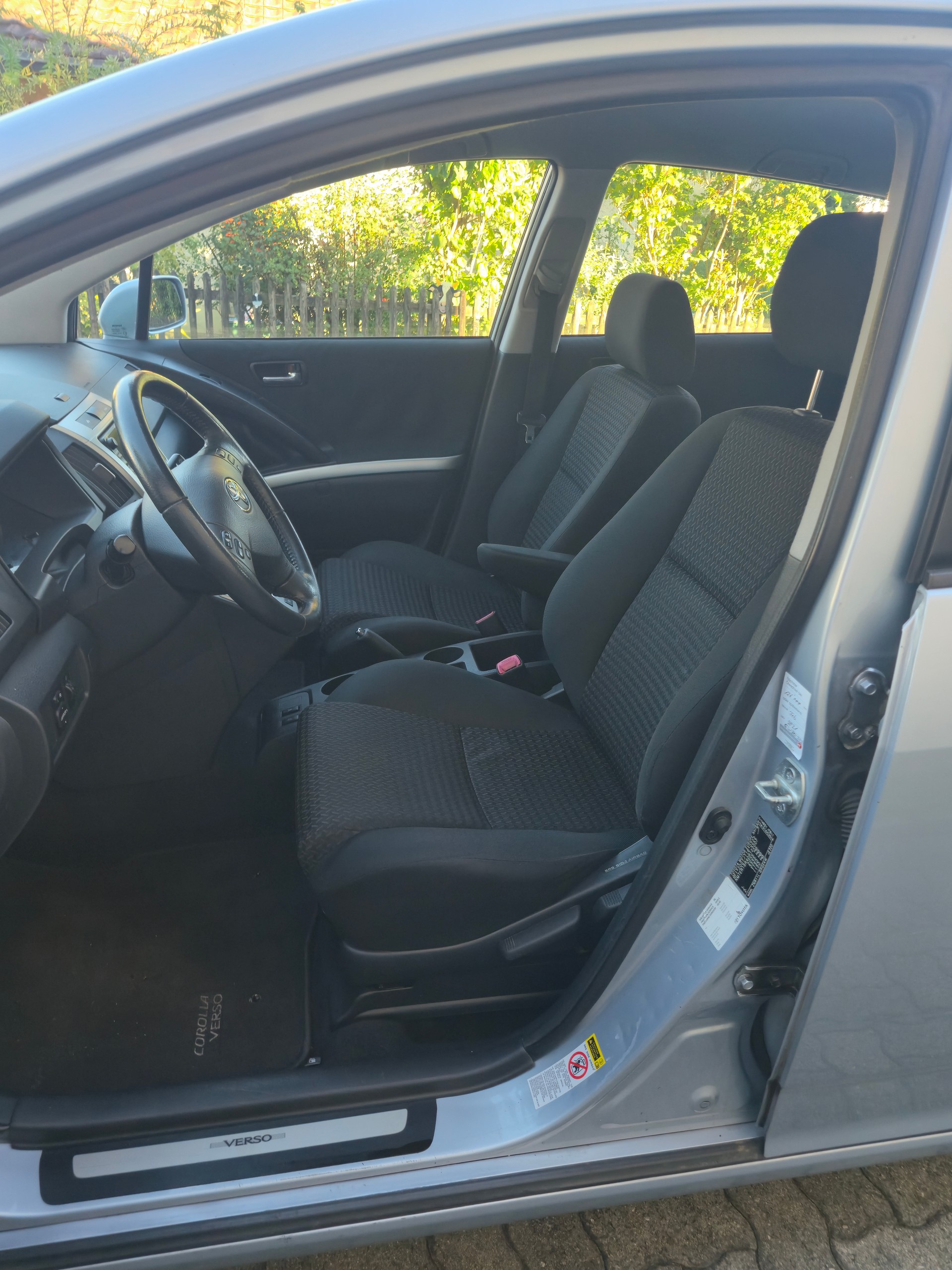 TOYOTA Corolla Verso 1.8 Linea Luna MultiMode-image-11