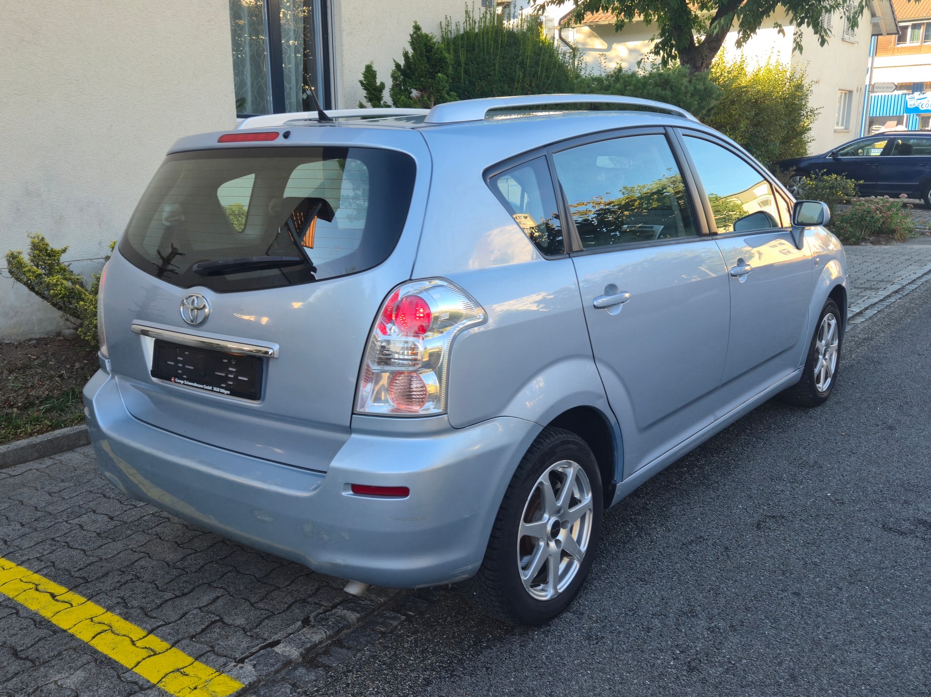 TOYOTA Corolla Verso 1.8 Linea Luna MultiMode-image-7