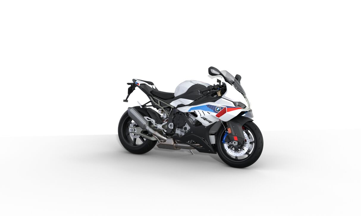 BMW S 1000 RR mit M Endurance Sitz und 0.9% Leasing 💸🚀