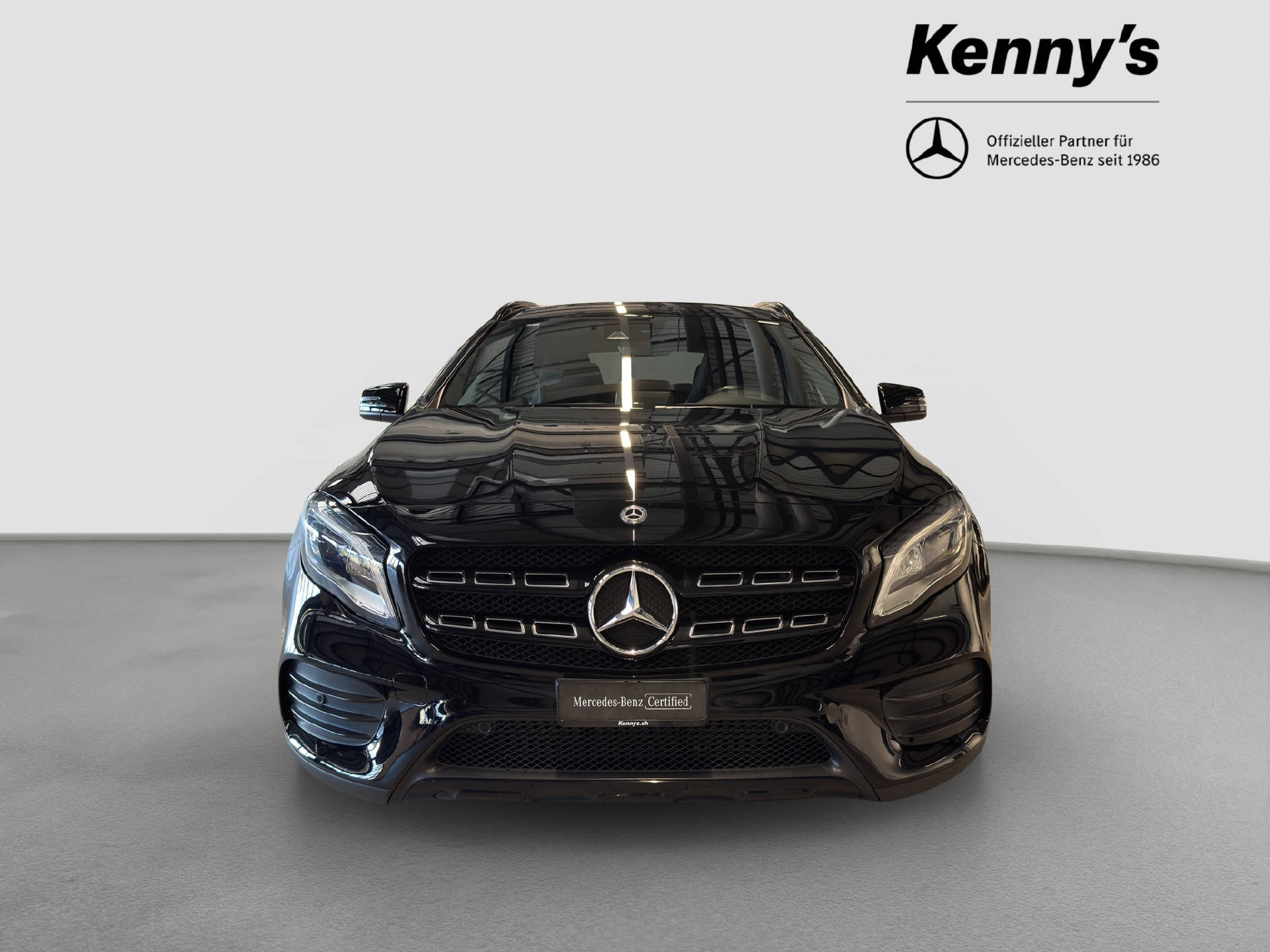 MERCEDES-BENZ GLA 200 Night Star AMG Line-image-1