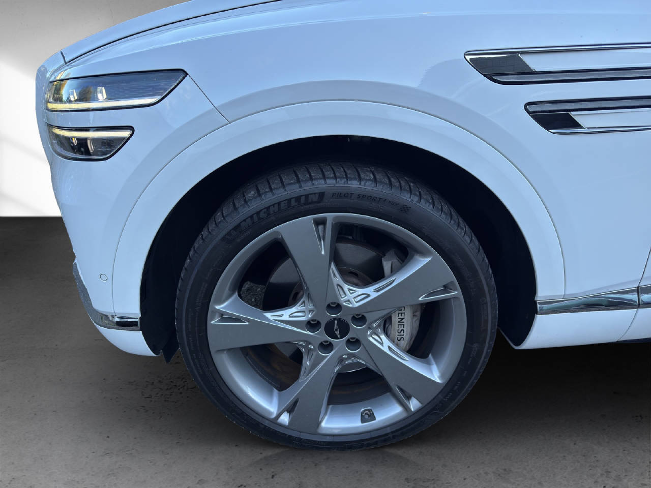 GENESIS GV80 3.0D Luxus 7P. AT8 4x4 AWD-image-12