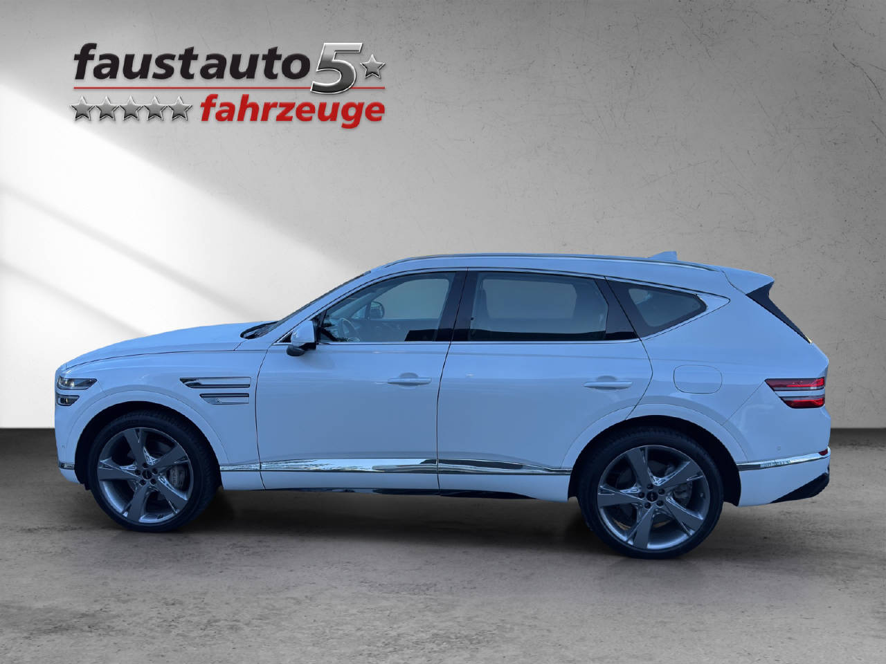 GENESIS GV80 3.0D Luxus 7P. AT8 4x4 AWD-image-2