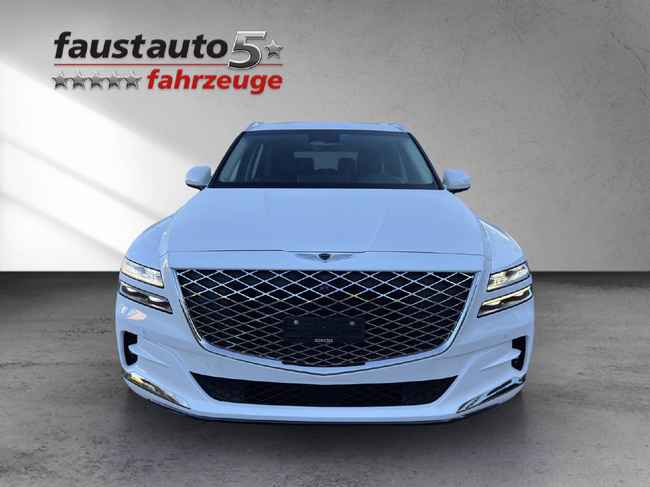 GENESIS GV80 3.0D Luxus 7P. AT8 4x4 AWD-image-1