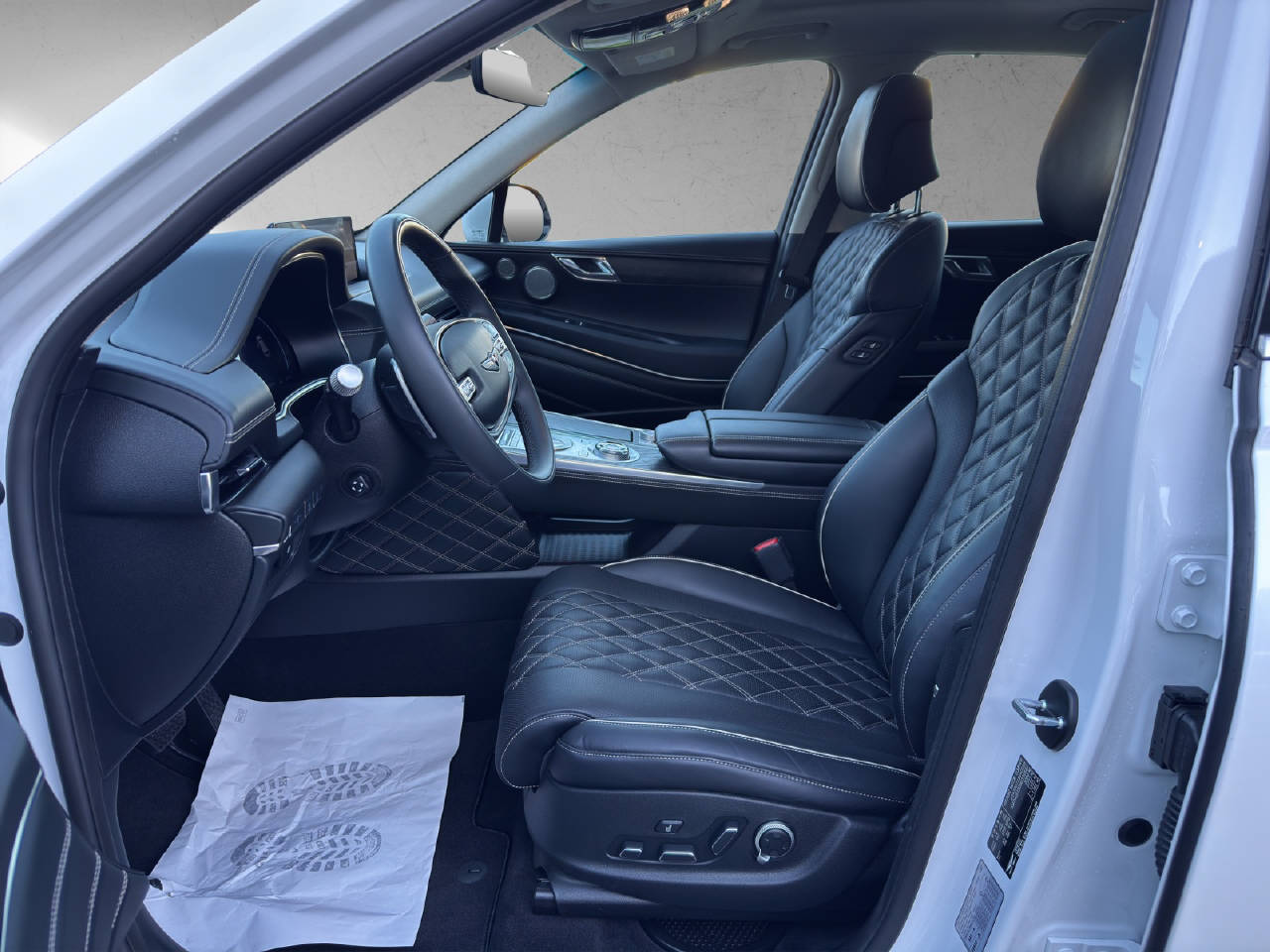 GENESIS GV80 3.0D Luxus 7P. AT8 4x4 AWD-image-5