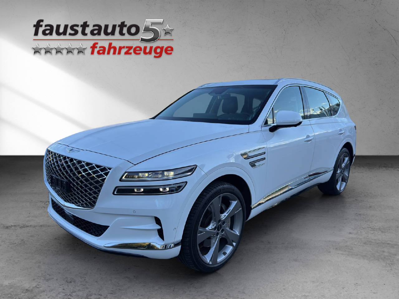 GENESIS GV80 3.0D Luxus 7P. AT8 4x4 AWD-image-0