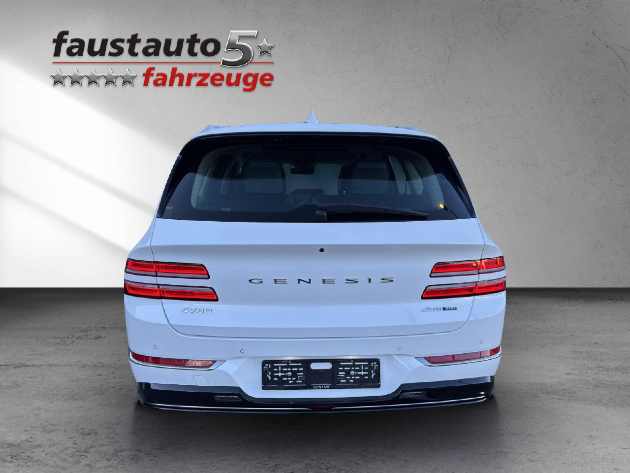 GENESIS GV80 3.0D Luxus 7P. AT8 4x4 AWD-image-3