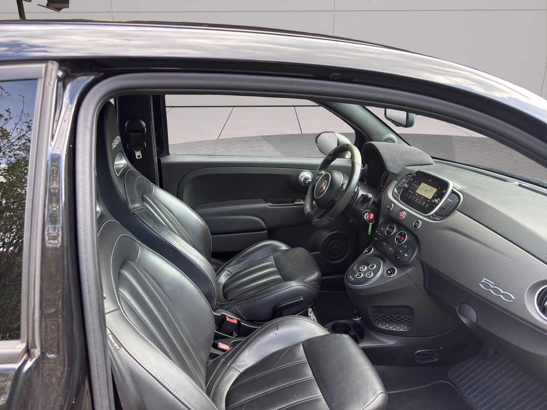 FIAT 595 1.4 16V Turbo Abarth Competizione Dualogic-image-13