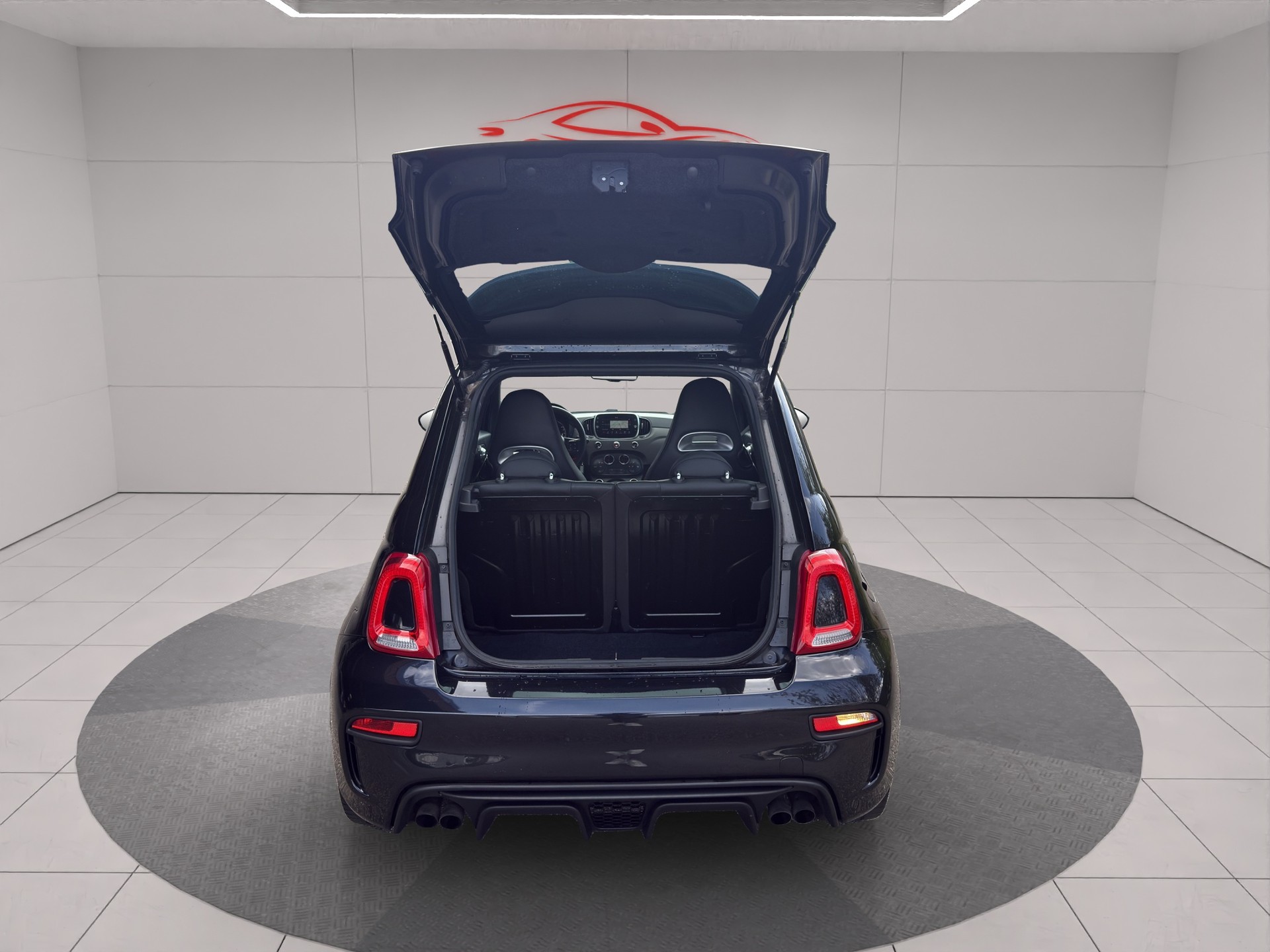 FIAT 595 1.4 16V Turbo Abarth Competizione Dualogic-image-8