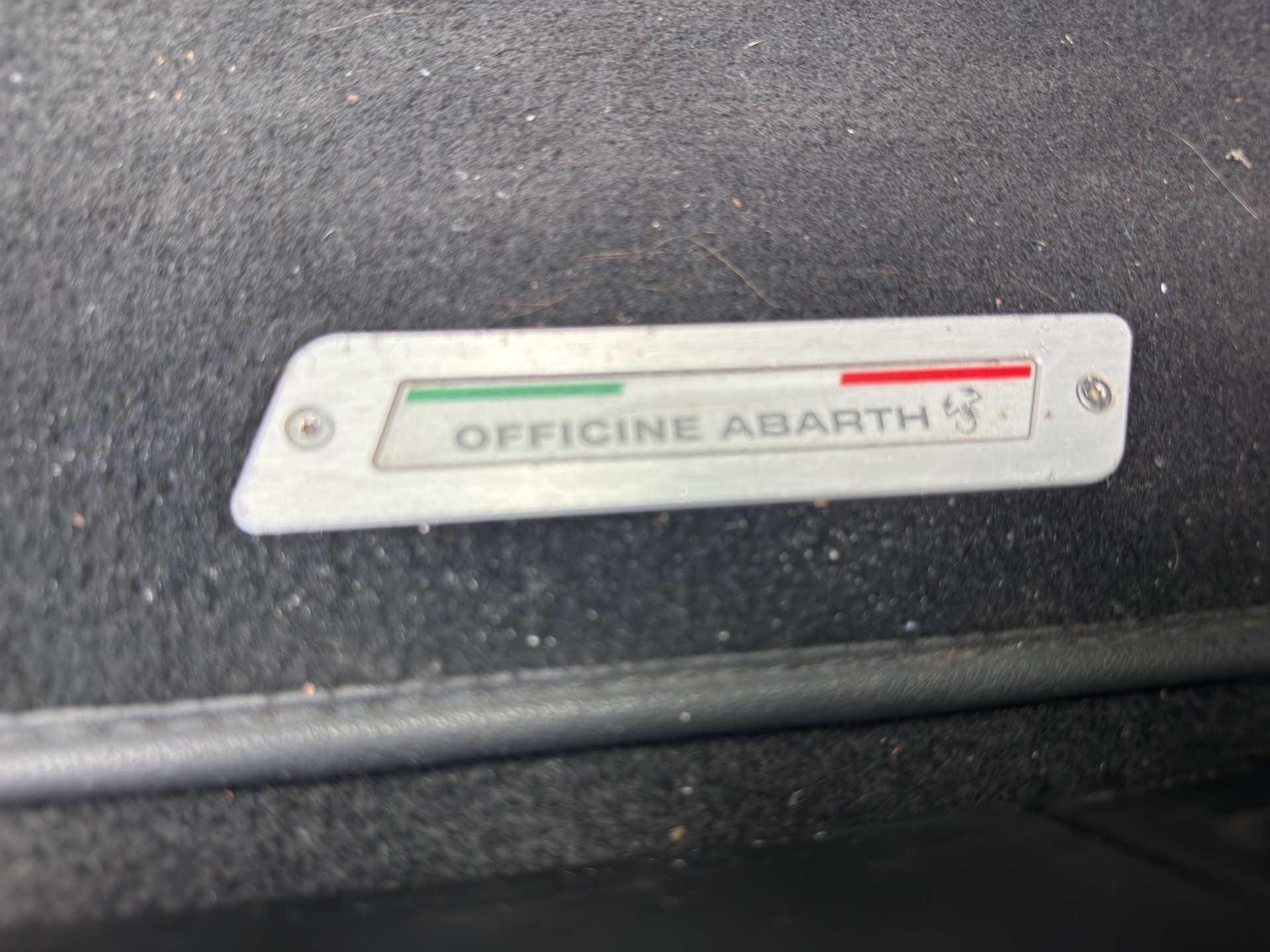 FIAT 595 1.4 16V Turbo Abarth Competizione Dualogic-image-15
