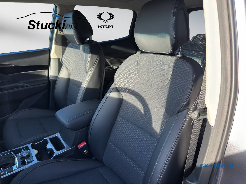 KGM-SsangYong Korando 1.5 T-Gdi Steel 4WD-image-4