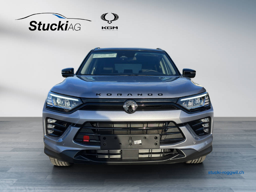 KGM-SsangYong Korando 1.5 T-Gdi Steel 4WD-showroom-element-1