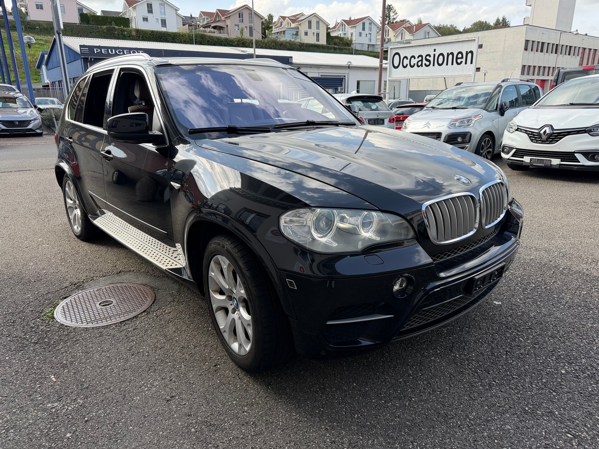 BMW X5 xDrive 30d Steptronic-image-1