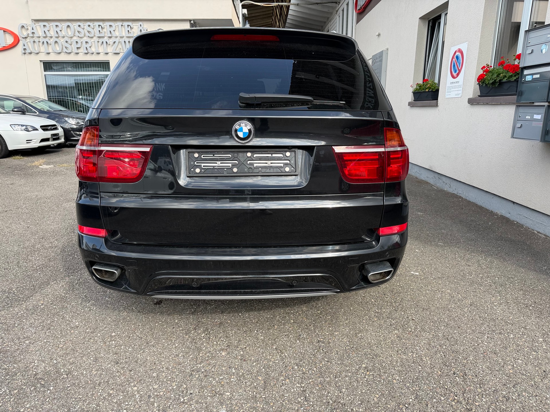 BMW X5 xDrive 30d Steptronic-image-5