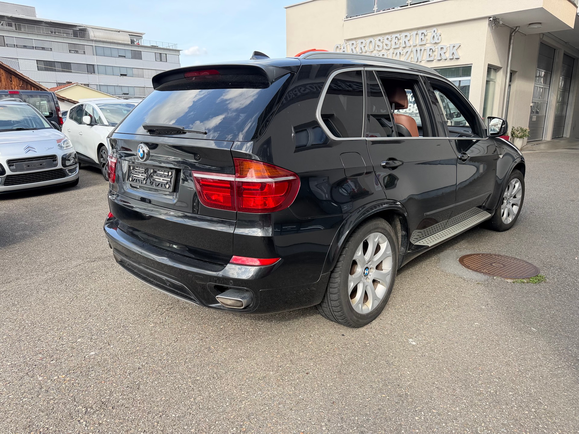 BMW X5 xDrive 30d Steptronic-image-3