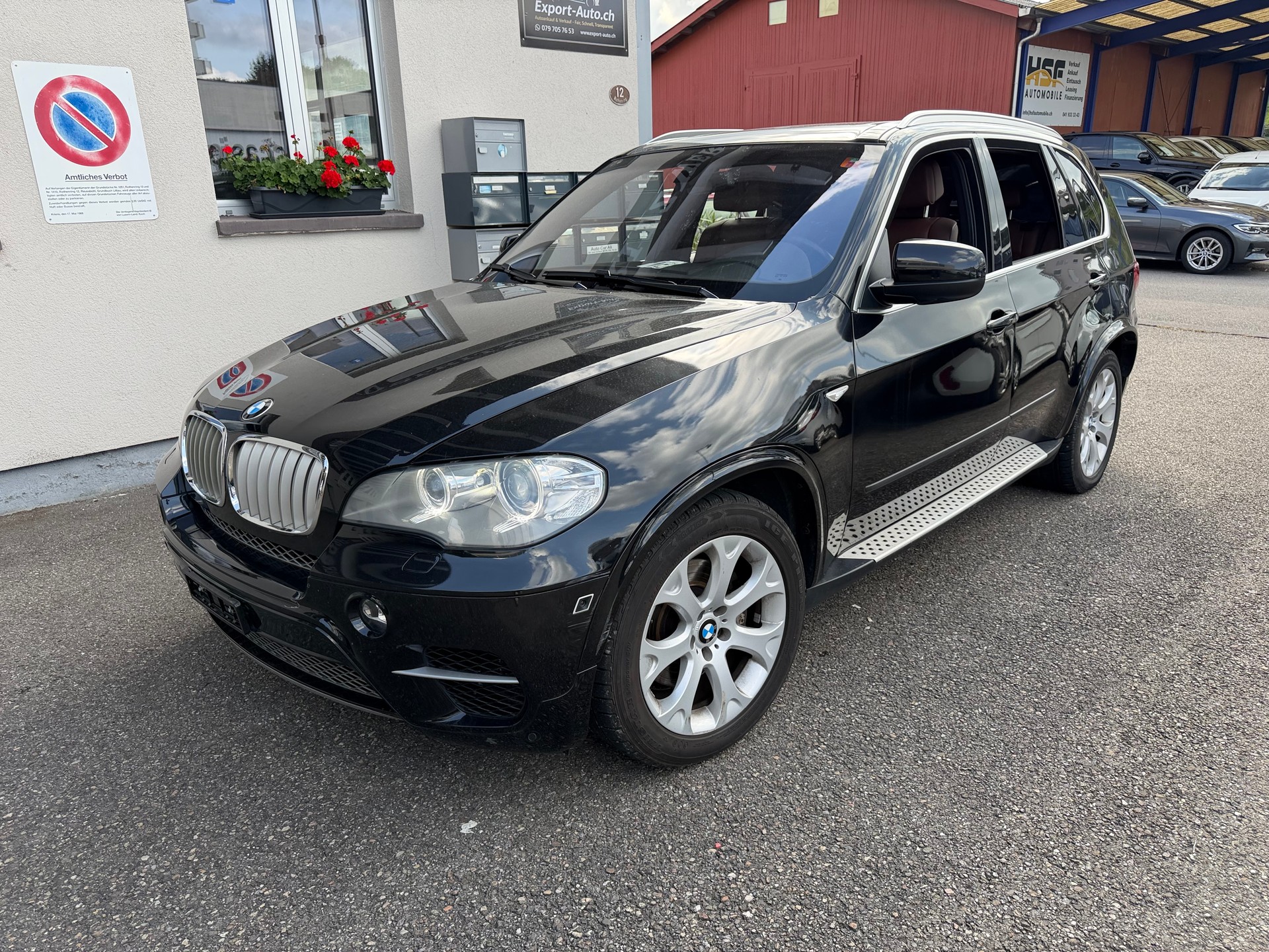 BMW X5 xDrive 30d Steptronic-image-2