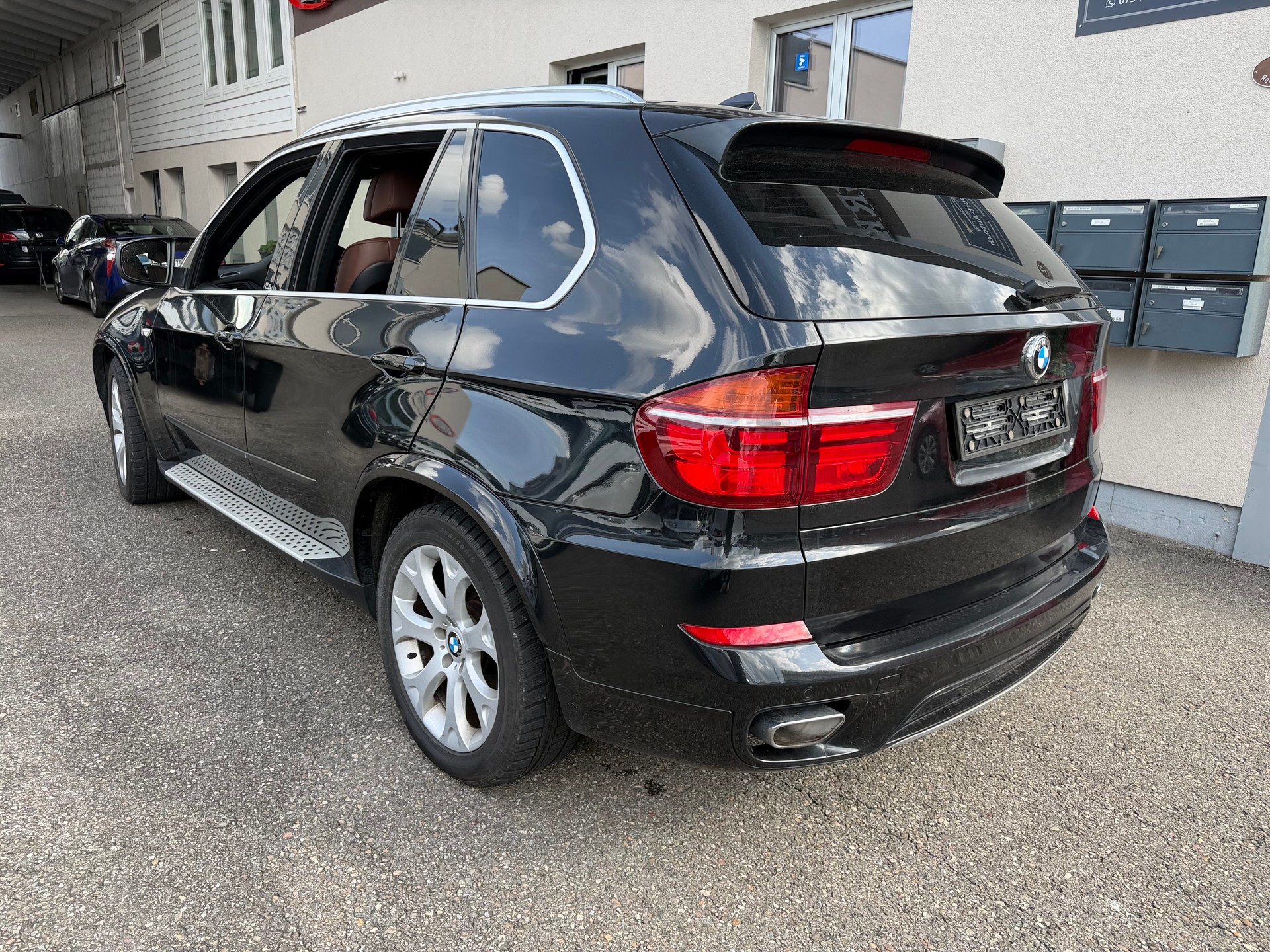 BMW X5 xDrive 30d Steptronic-image-4