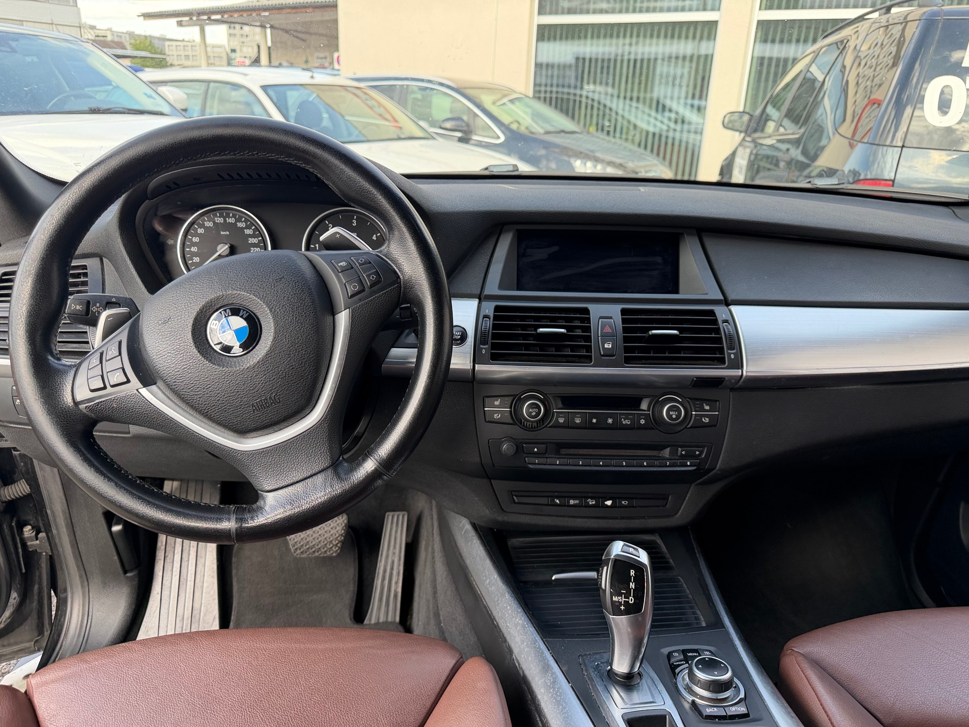 BMW X5 xDrive 30d Steptronic-image-9