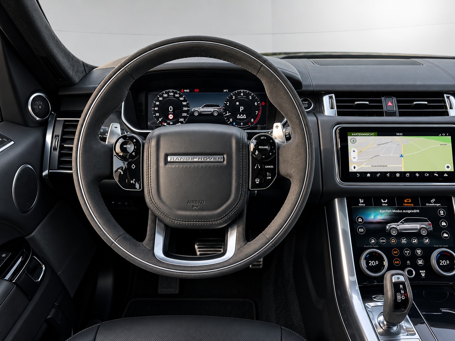 LAND ROVER Range Rover Sport P400 3.0 I6 MHEV HSTAutomatic-image-10