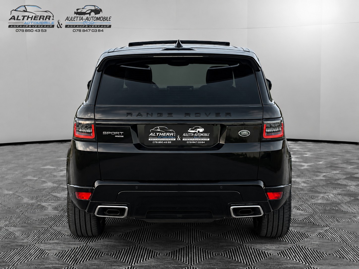 LAND ROVER Range Rover Sport P400 3.0 I6 MHEV HSTAutomatic-image-6