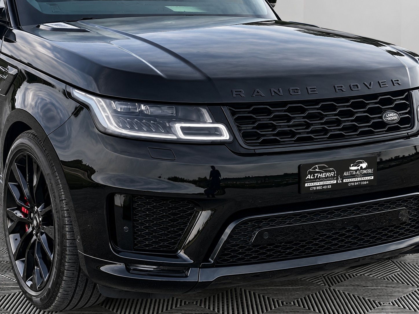 LAND ROVER Range Rover Sport P400 3.0 I6 MHEV HSTAutomatic-image-3