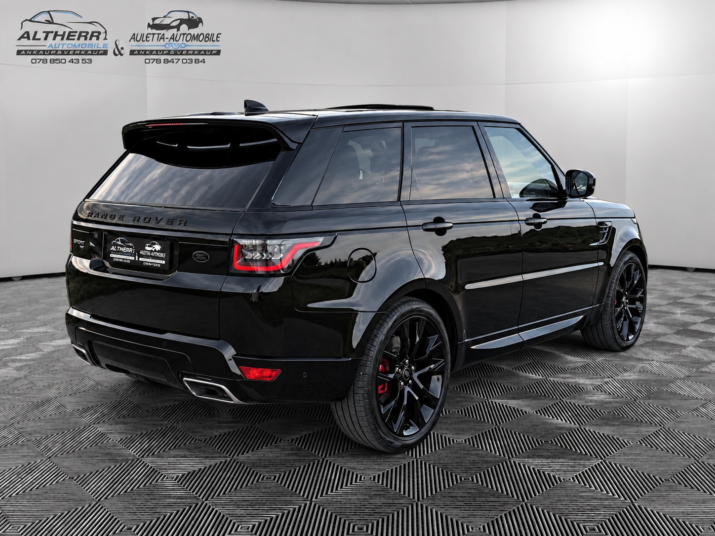 LAND ROVER Range Rover Sport P400 3.0 I6 MHEV HSTAutomatic-image-4
