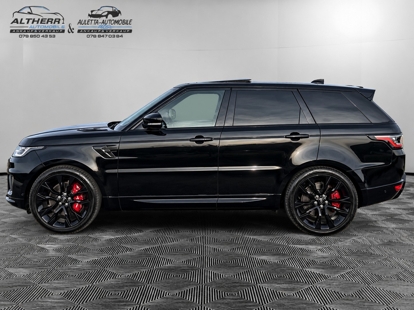 LAND ROVER Range Rover Sport P400 3.0 I6 MHEV HSTAutomatic-image-7