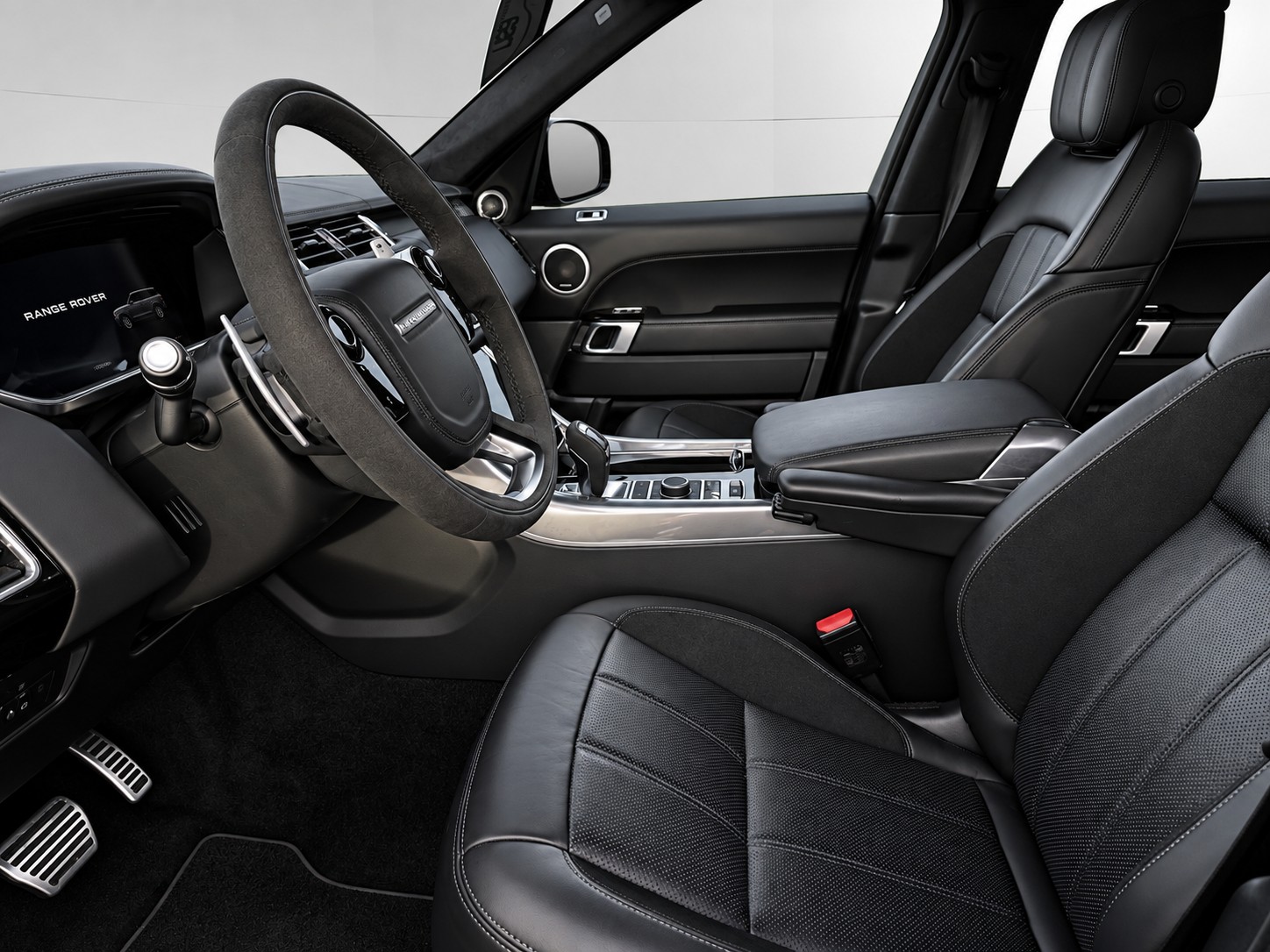 LAND ROVER Range Rover Sport P400 3.0 I6 MHEV HSTAutomatic-image-11