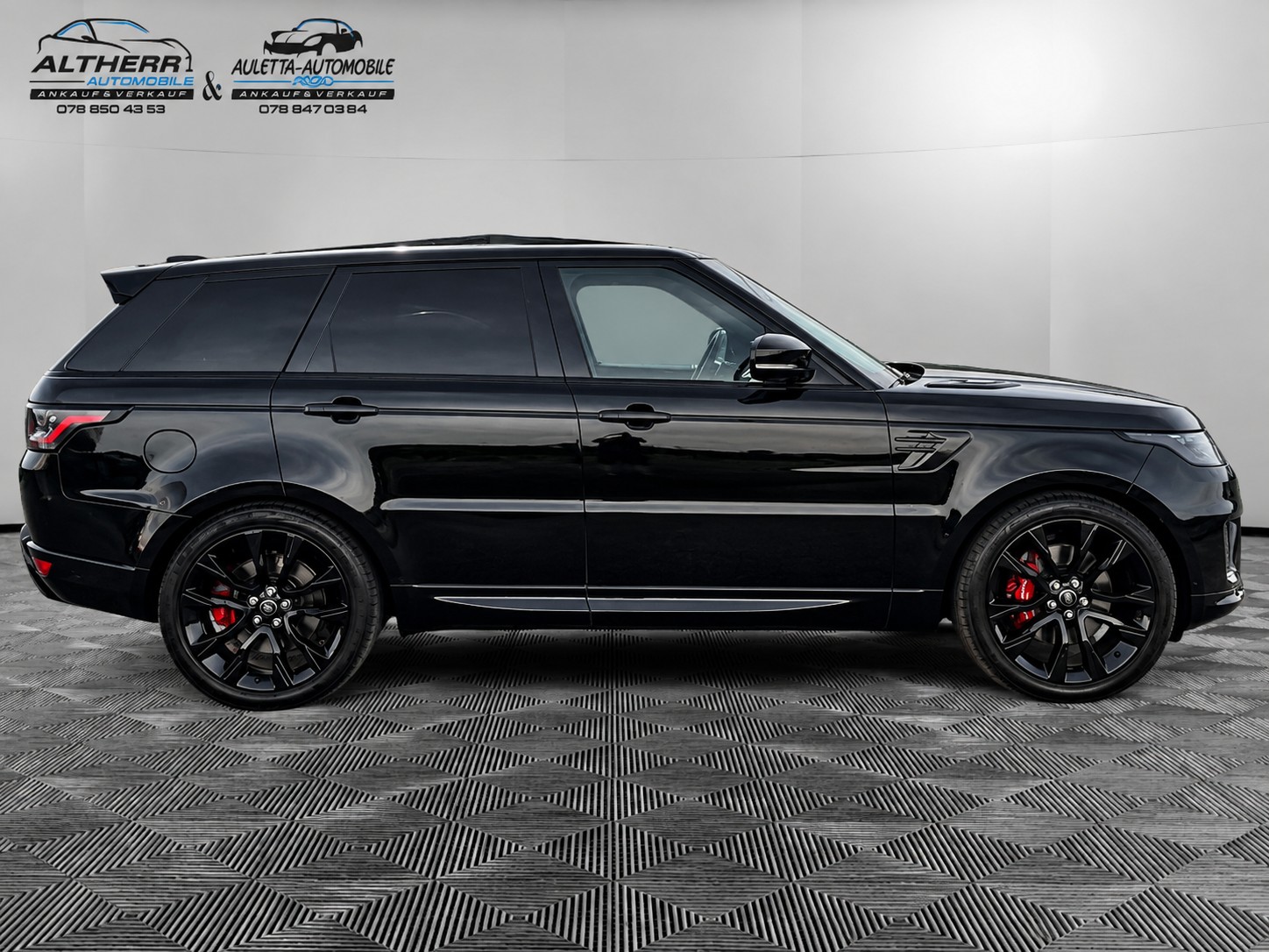 LAND ROVER Range Rover Sport P400 3.0 I6 MHEV HSTAutomatic-image-8