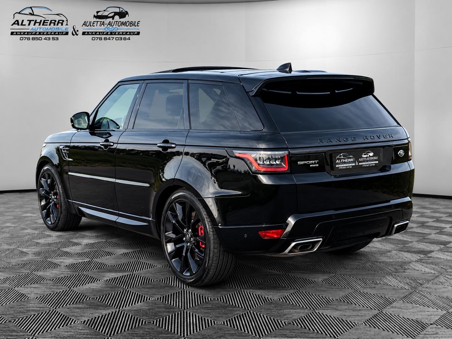 LAND ROVER Range Rover Sport P400 3.0 I6 MHEV HSTAutomatic-image-5