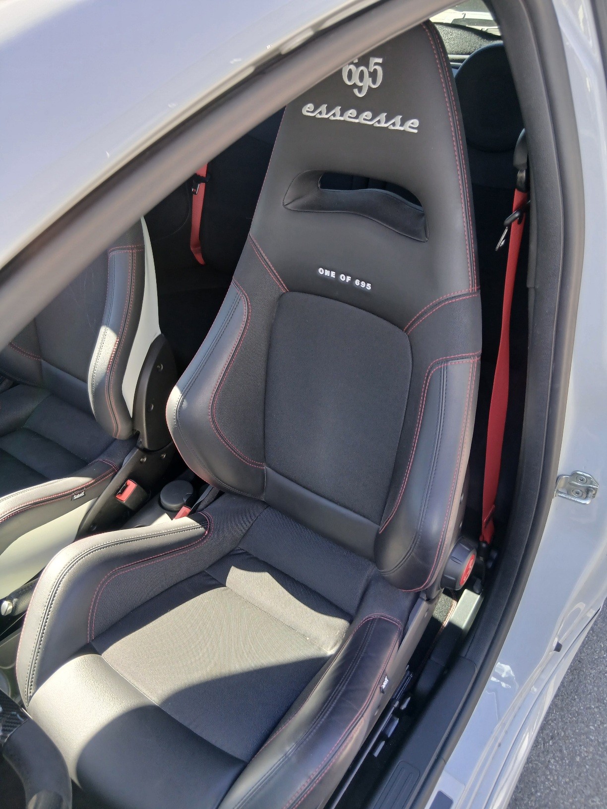 FIAT 595 1.4 16V Turbo Abarth Esseesse Dualogic-image-8