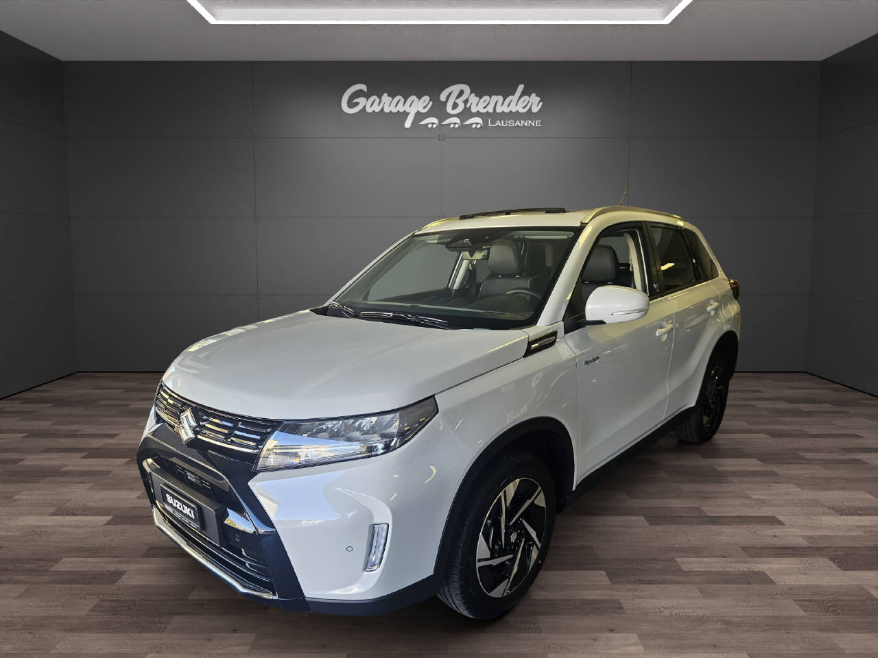 SUZUKI Vitara 1.4 T Piz Sulai Top Hybrid 4x4-image-1
