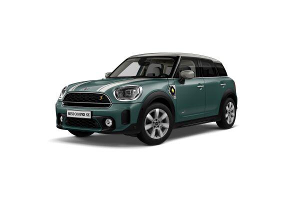 MINI Countryman Cooper SE ALL4-image-0