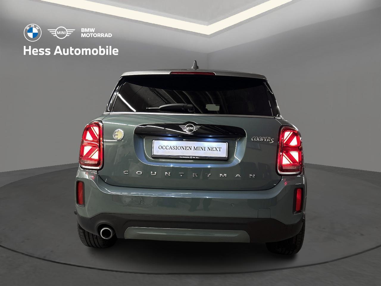 MINI Countryman Cooper SE ALL4-image-9