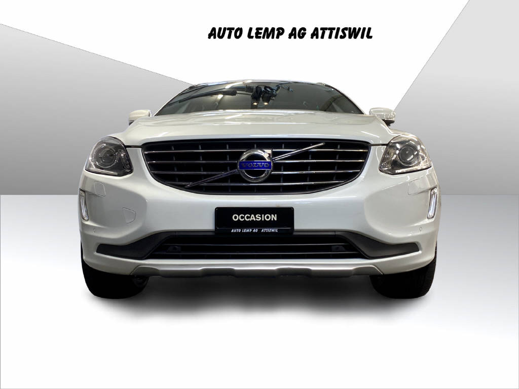 VOLVO XC60 2.4 D5 Ocean Race AWD-image-1