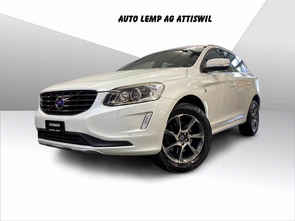VOLVO XC60 2.4 D5 Ocean Race AWD-image-0