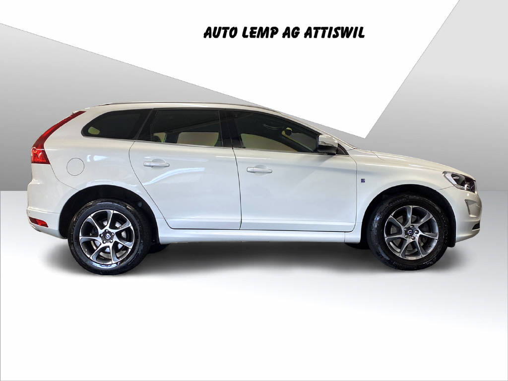 VOLVO XC60 2.4 D5 Ocean Race AWD-image-6