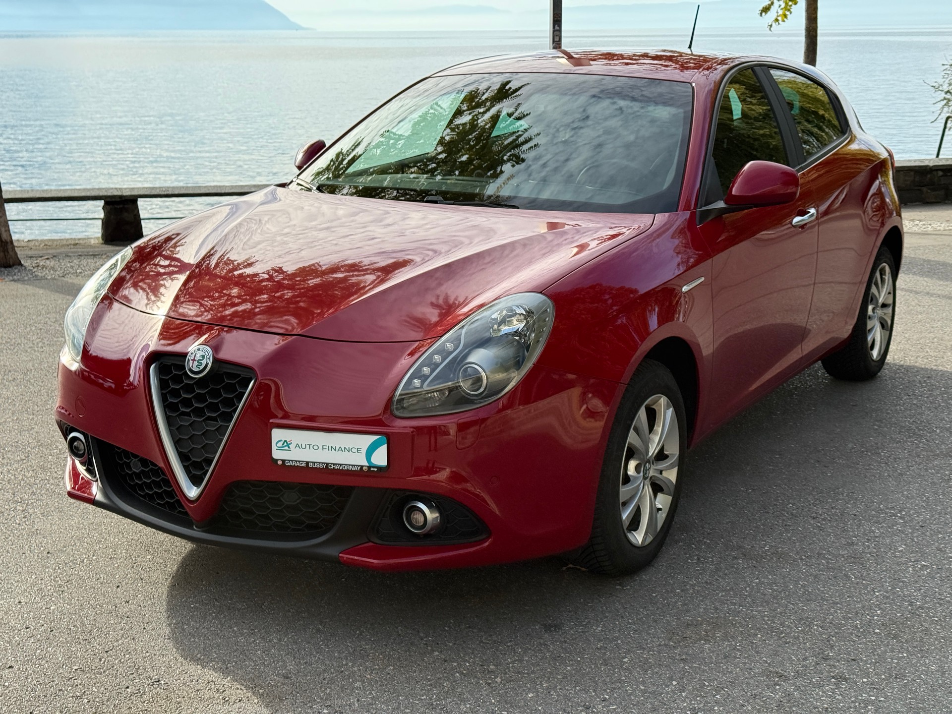 ALFA ROMEO Giulietta 1.4 MultiAir Super TCT-showroom-element-3