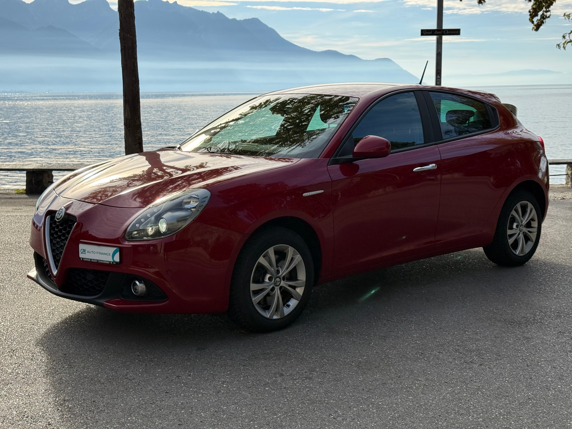 ALFA ROMEO Giulietta 1.4 MultiAir Super TCT-showroom-element-2