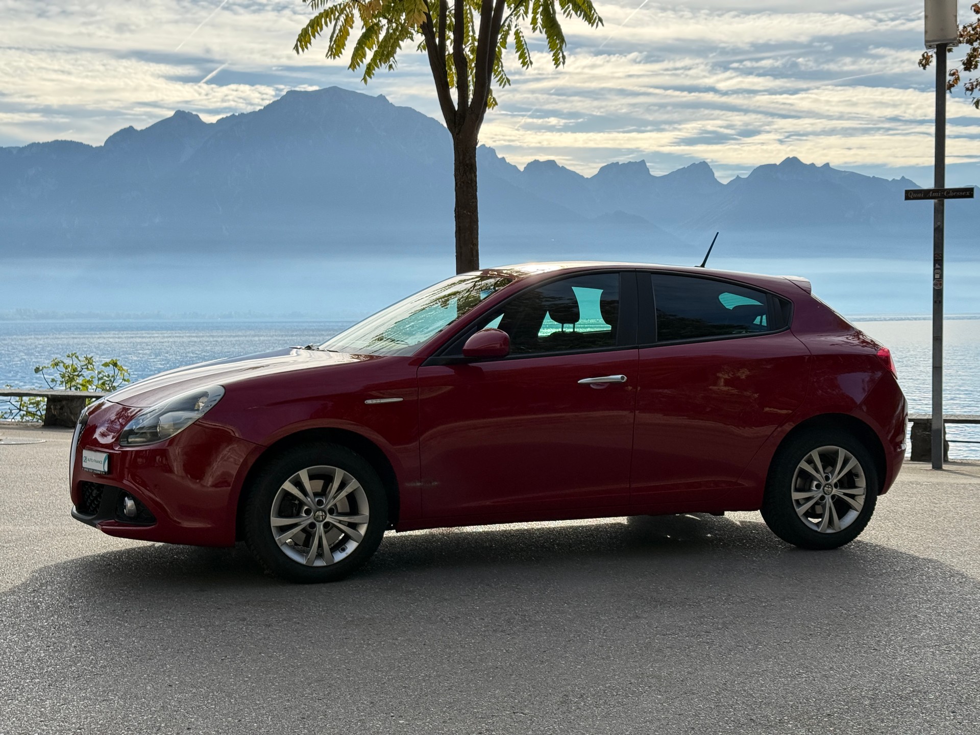 ALFA ROMEO Giulietta 1.4 MultiAir Super TCT