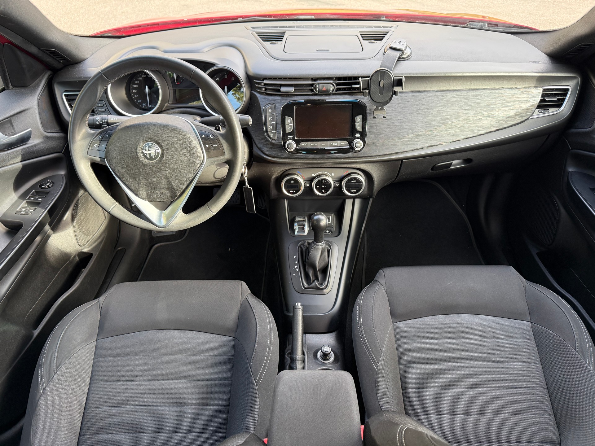 ALFA ROMEO Giulietta 1.4 MultiAir Super TCT-image-6
